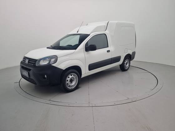 FIAT FIORINO 1.4 MPI FURGÃO ENDURANCE 8V FLEX 2P MANUAL